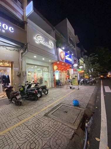 BÁN NHÀ HẺM XE HƠI 339 LÊ VĂN SỸ , QUẬN 3 . DT: 5X20, GIÁ: 27 TỶ 500