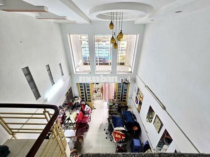 SIÊU RẼ - TT QUẬN 3 - 55m2 NỞ HẬU - HẺM THÔNG THOÁNG - CHỈ 5.9 TỶ