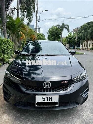 Honda City 2021 1.5 RS - 19100 km