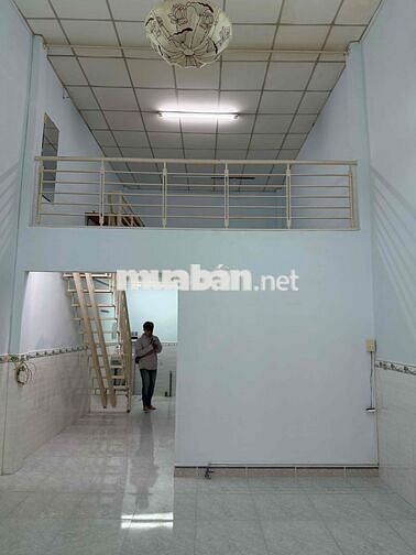nhà thuê Bùi tư toàn an lạc bình Tân DT44m giá 7tr