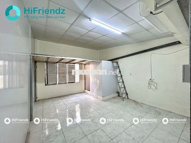 PHÒNG TRỌ GÁC LỬNG NGAY TRUNG TÂM QUẬN 6 GIÁ RẺ Ở ĐƯỢC 4 NGƯỜI