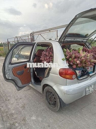 Daewoo Matiz 2000 0.8 MT - 111111 km