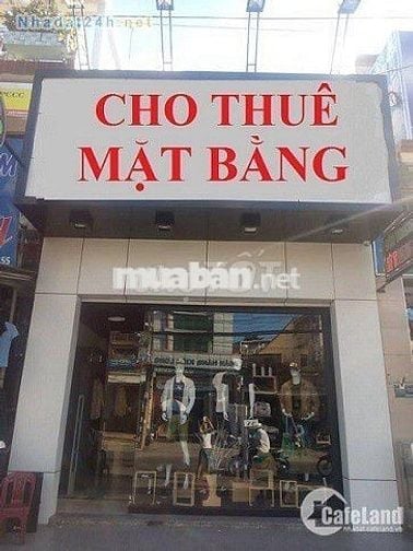 CHO THUÊ MẶT BẰNG KINH DOANH 477/8 ĐỖ MƯỜI (Kế bên tạp hóa Thùy Linh)