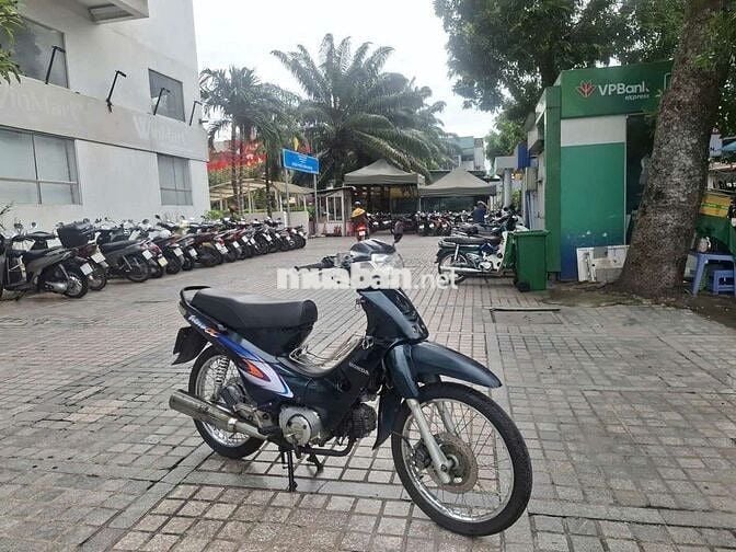 Xe wave Hàn Quốc giấy tờ đầy đủ