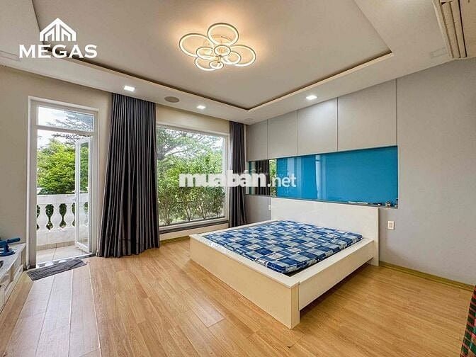 Cho Thuê Nhà Nguyên Căn 5PN 5WC Thoáng Mát Ngay CityLand Center Hills