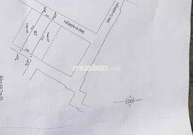 Bán Nhà Hẻm Lê Hồng Phong P7(cũ) Vũng Tàu