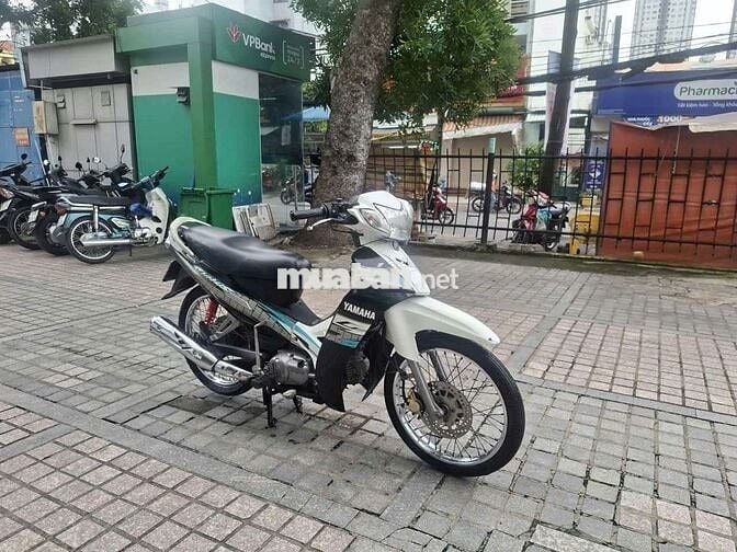Xe yamaha sirut nguyên gin