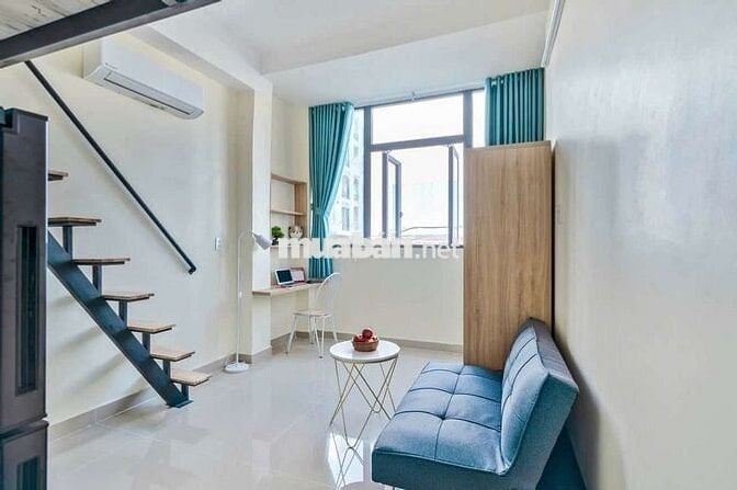 DUPLEX CỬA SỔ FULL NT GẦN KHU CHẾ XUẤT, UFM PHÚ MỸ HƯNG QUẬN 7
