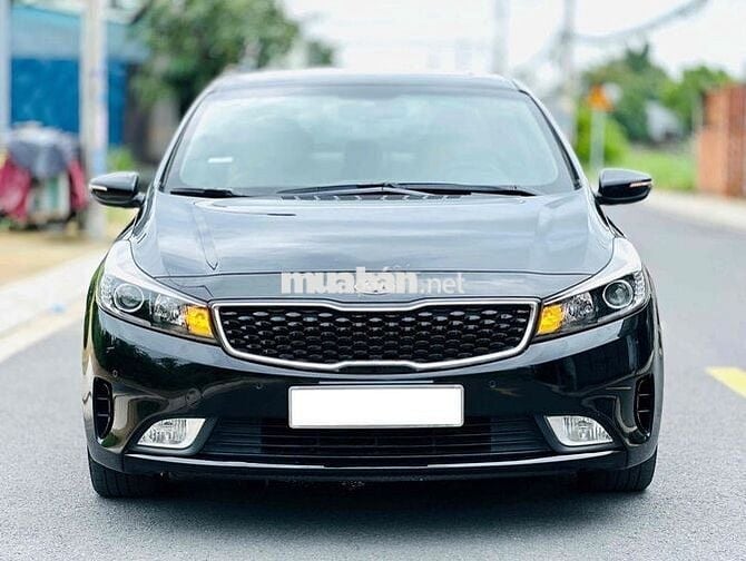 Kia Cerato 2017 2018 1.6 AT xe zin a-z giá cực tốt