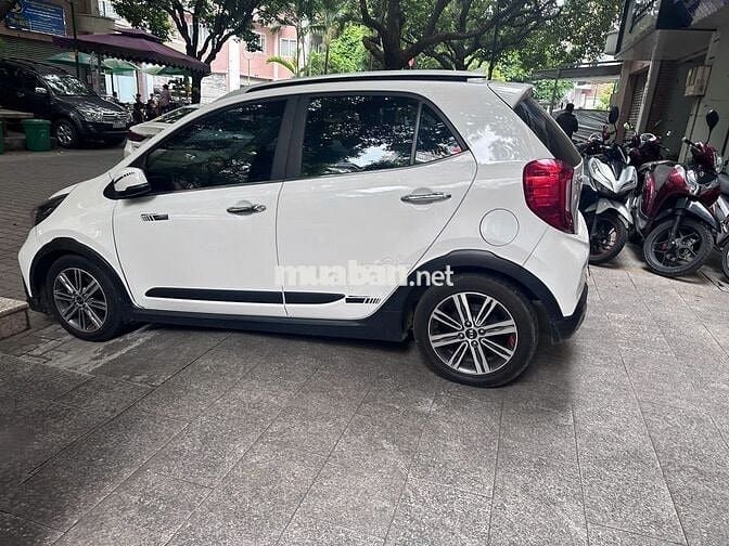 Kia Morning 2022 X Line -  Full option