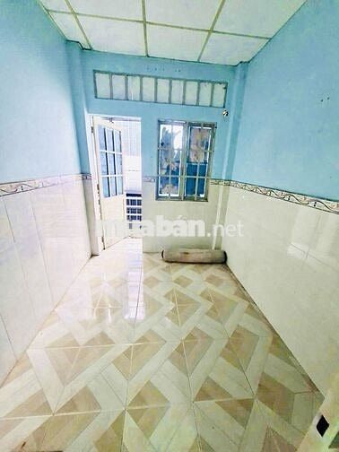 BÁN NHÀ CŨ HƯNG PHÚ P8 Q8 - BA GÁC - 27M2 ( 6.3M X 6.5M ) - GIÁ 2.9 TỶ