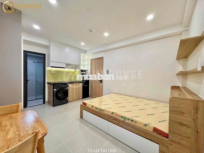 🔥 STUDIO CỬA SỔ – FULL NỘI THẤT MỚI 100% – BÙI ĐÌNH TUÝ, BÌNH THẠNH 🔥