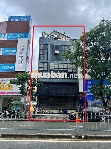 ⛩ [7,5mx5m]⛩ MẶT TIỀN NGUYỄN CƯ TRINH, Q.1 ❌ NGAY NGÃ TƯ TRẦN ĐÌNH XU
