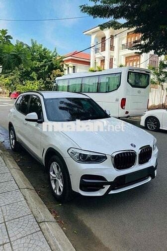 BMW X3 2021 - 40000 km xe nhà đi