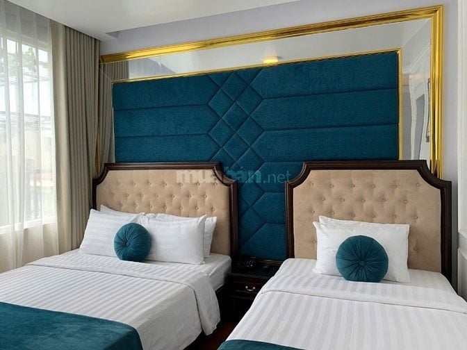 Khách sạn phố cổ tuyển gấp nhân viên buồng phòng, 18 - 50 tuổi