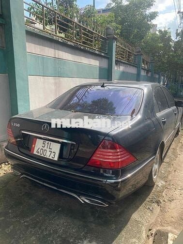 Mercerdes s350 2004