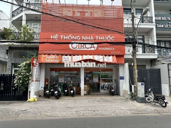 Mặt Tiền 8m Cư Xá 47 Trịnh Đình Trọng Quận 11