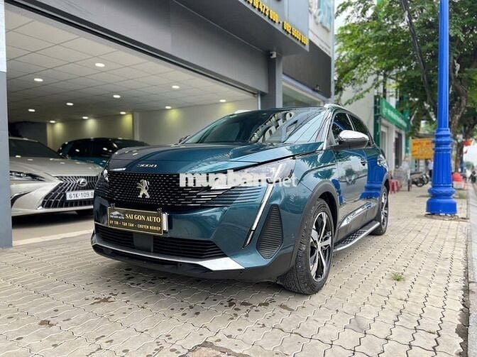 Peugeot 3008 2024 Premium