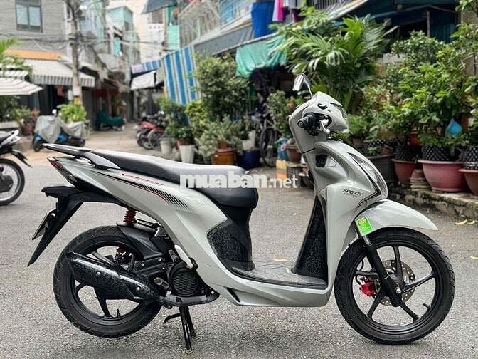 ❤️Vision đời 2024 odo 6000 bánh lớn bstp chính chủ
