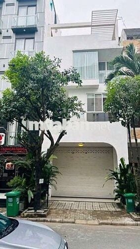 Nhà 1 Trệt 1 Lửng 3 Lầu 6x20m Mặt Tiền Khu Phú Mỹ Hưng Q.7