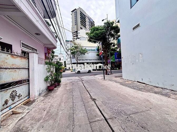 Lô đất 2 mặt tiền đẹp đường oto rộng khu phố tây Tuệ Tĩnh Nha Trang
