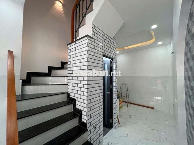 SIÊU PHẨM ÂU DƯƠNG LÂN Q8 - 4 TẦNG - CHỈ 6.2 TỶ - HẺM XE HƠI