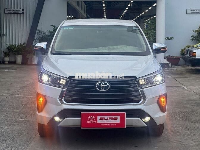 Innova 2.0G 2022 Tự Động- 54.900 km - Giá Còn Giảm