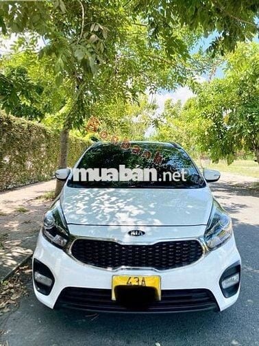 Kia Rondo GMT 2016 -Màu Trắng