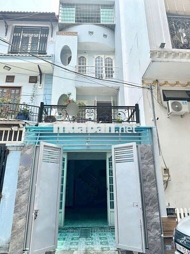 Cho thuê nguyên căn khu trung tâm, Nguyễn Bỉnh Khiêm phường 1 Gò Vấp