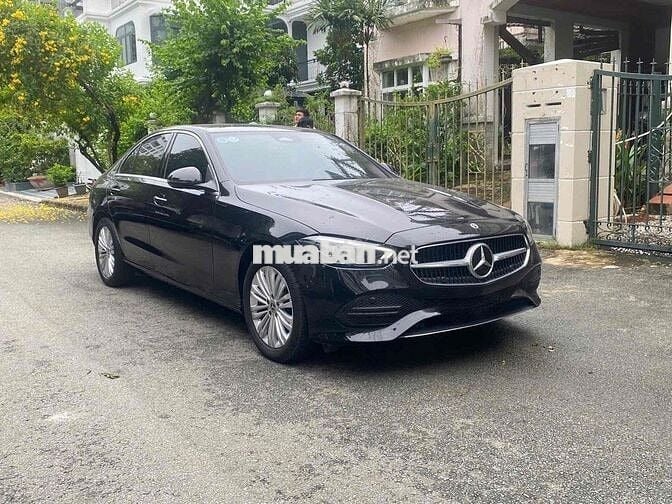 Mercedes Benz C Class 2023 C200 Avantgarde