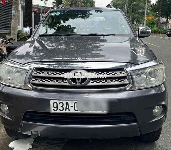 Toyota Fortuner 2009 - 185000 km