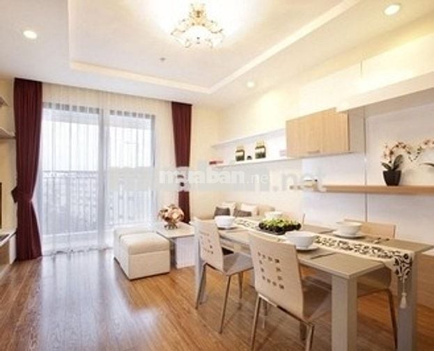 Căn hộ đầy đủ nội thất 54m2 _01phòng ngủ KĐT Vinhomes Central Park
