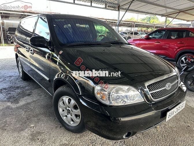 Kia Carnival GS 2.5 AT 2009 - 179 Triệu
