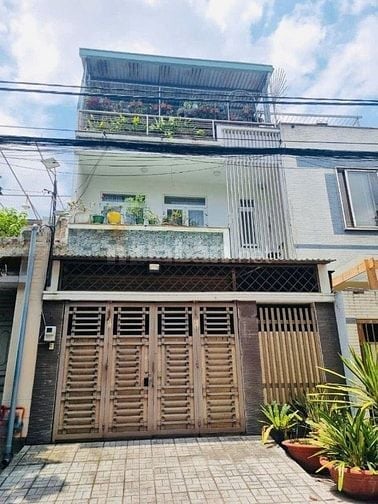 BÁN NHÀ LỬNG 3 TẤM Ở TRẦN TRUNG LẬP Q6 (4,75X27) CHỈ 25 TỶ