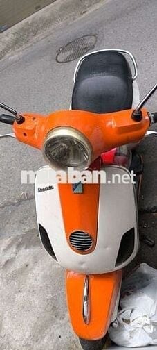 Piaggio Vespa LX ie 150cc - Biển HN