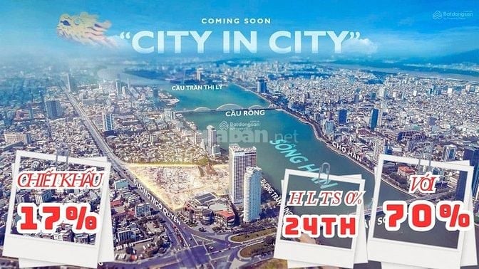 HIẾM có dự án The Capital Square VIEW SÔNG vị thế KIM CƯƠNG đắc địa..