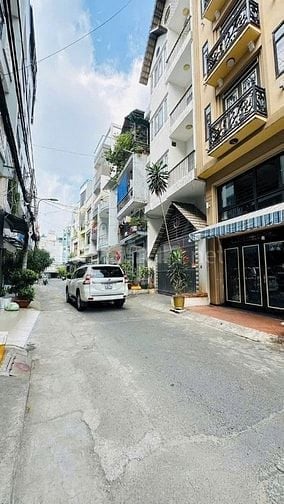 BÁN NHÀ HẺM 8M – NGUYỄN SƠN – TÂN PHÚ - 4m x 17m - 3 TẦNG - 7.2 TỶ