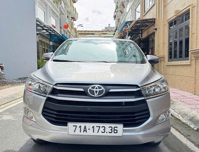 Innova 2.0E số sàn 2019 không kinh doanh 103.000km