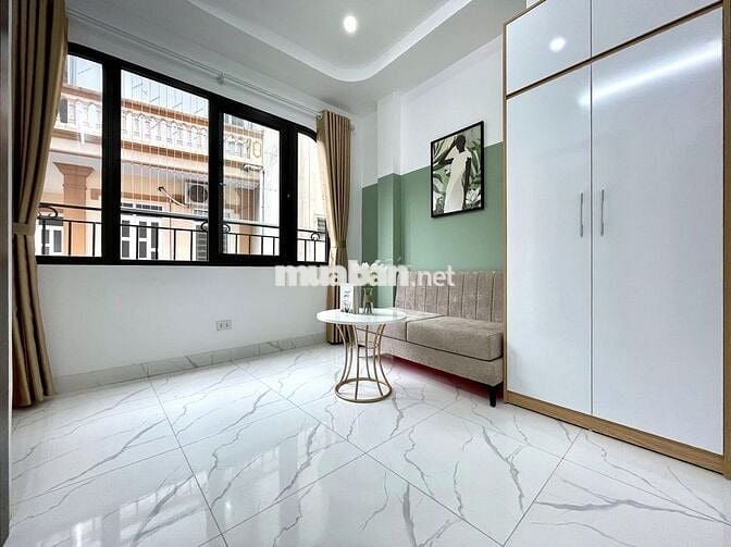CHO THUÊ CĂN HỘ 1PN 1PK QUẬN NAM TỪ LIÊM - LÊ ĐỨC THỌ GẦN SVD MỸ ĐÌNH