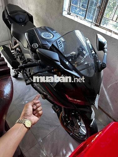 yamaha r15