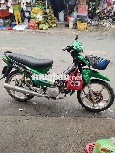 Wave HQ Kiểng 2 đĩa GTDD