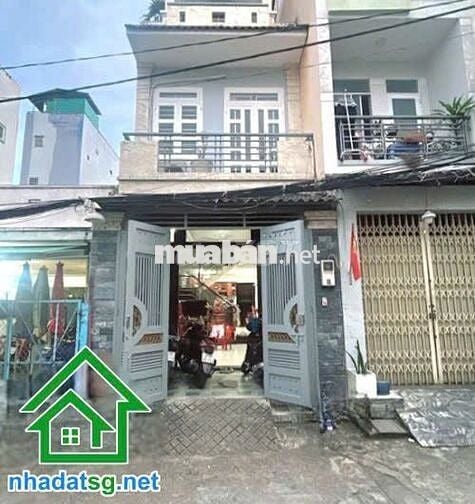 Siêu phẩm 4 tầng – Hẻm xe hơi 8m – Phạm Quý Thích, Tân Phú. 4 PN – 4WC