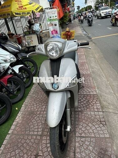 Piaggio Liberty 125cc 2013 bs 72c1-40238