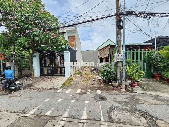 Đất đẹp 100m gần ngã tư Đồi Mồi và chợ Dĩ An 1 vào 500m