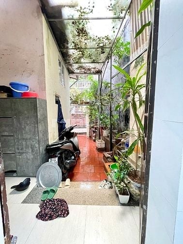 Cho thuê nhà riêng sân vườn trung tâm Hai Bà Trưng Phố Bạch Mai Hà Nội