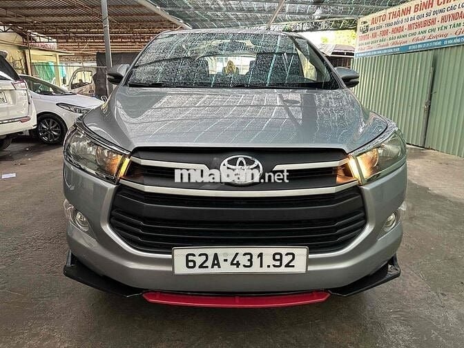 Toyota Innova 2016 Mẫu Mới. 356Tr Cực đẹp.