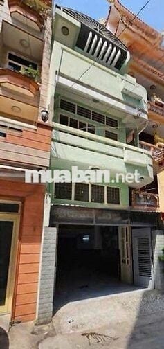 Cho Thuê Nhà Đường Bàn Cờ, Quận 3 ( Nhà Rộng - KD Tự Do - Cho CHDV )