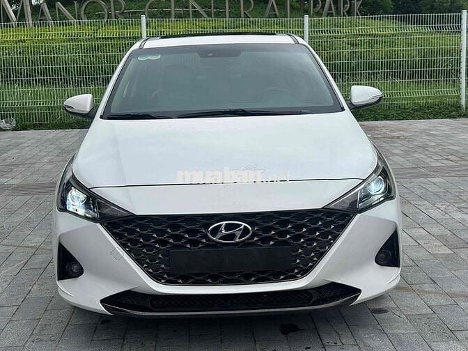 Hyundai Accent 2022 1.4 AT Đặc Biệt - 69000 km