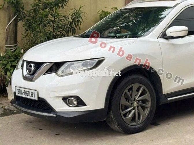 Nissan X trail 2.5 SV 4WD 2016 - 468 Triệu