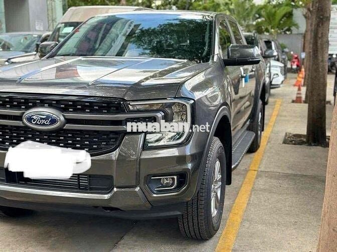 Ford Ranger 2023 XLS 2.0L 4x2 AT - 17000 km